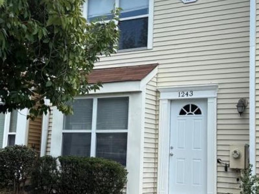 1243 Independence Square, Belcamp, MD 21017 Main Photo