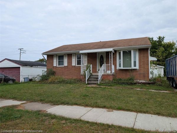 263 N Walnut Street, Mt. Clemens, MI 48043