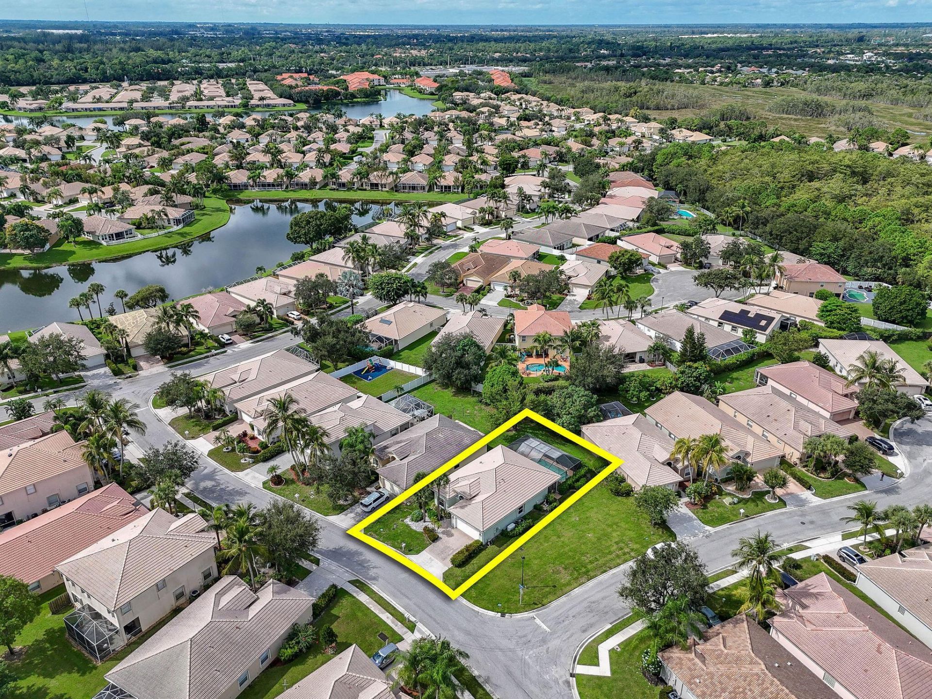 2585 San Andros, West Palm Beach, FL 33411 Photo