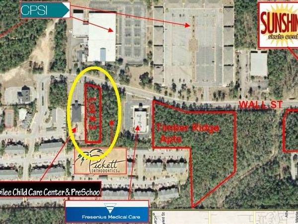 0 Wall Street, Mobile, AL 36695