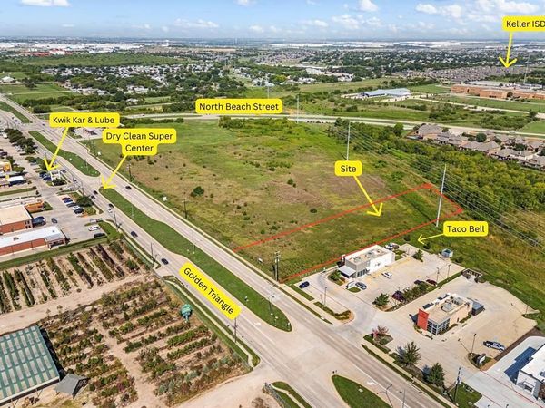 4709 Golden Triangle Boulevard , Fort Worth, TX 76244