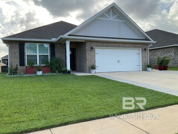 1093 Pheasant Circle, Foley, AL 36535