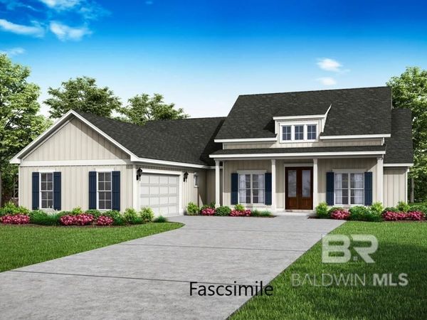 10160 Secretariat Boulevard, Daphne, AL 36526