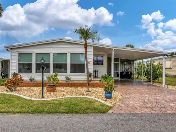 10303 BURNT STORE ROAD, Unit 5, PUNTA GORDA, FL 33950