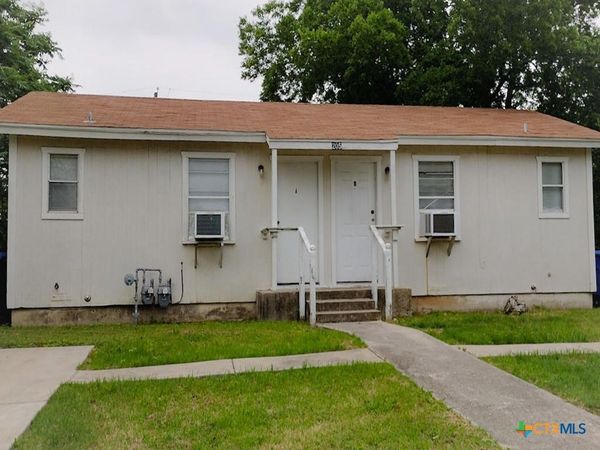 205 Dewald Street , Unit A &B, Copperas Cove, TX 76522
