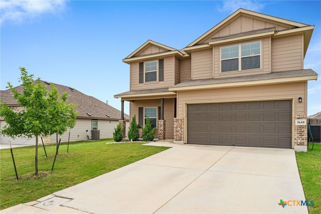 3644 Wet Cloud Drive, New Braunfels, TX 78130 Main Photo