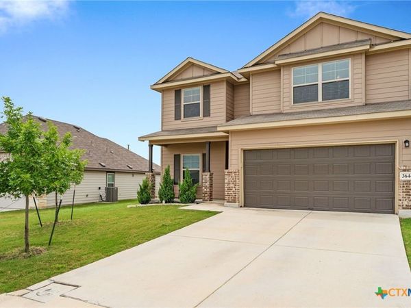 3644 Wet Cloud Drive, New Braunfels, TX 78130