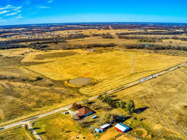 10400 Bryan (40 acres, Tract #1) Road, Meeker, OK 74855