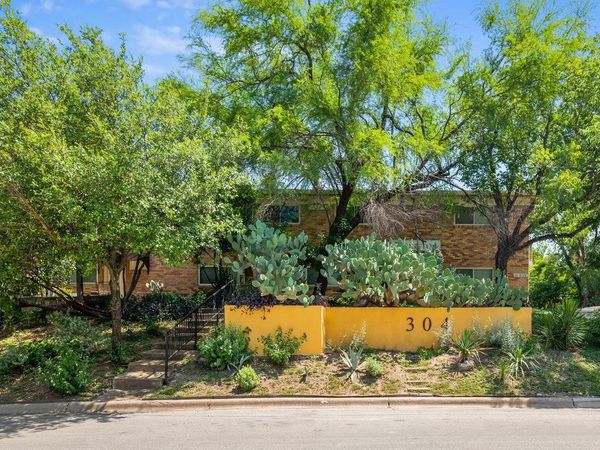 304 E 33rd ST, Unit 20, Austin, TX 78705