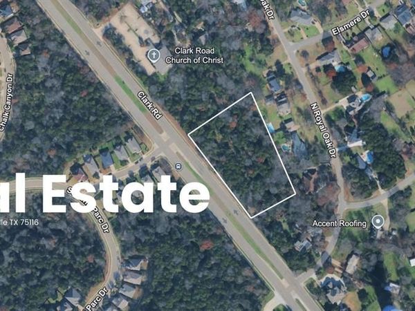 100 S Clark Road, Duncanville, TX 75116