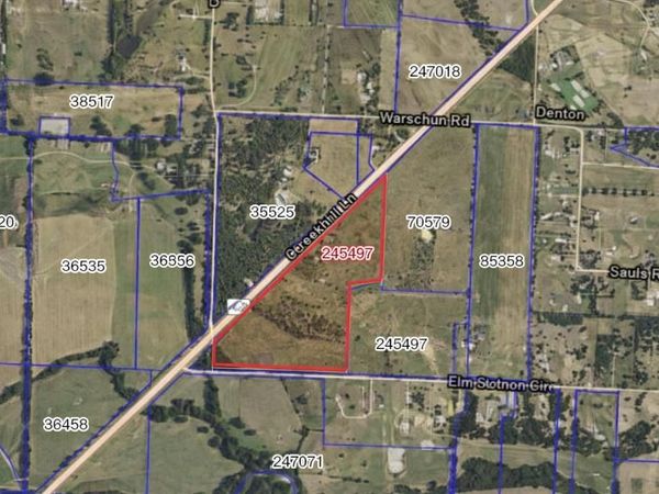TBD Fm 428 E, Denton, TX 76227