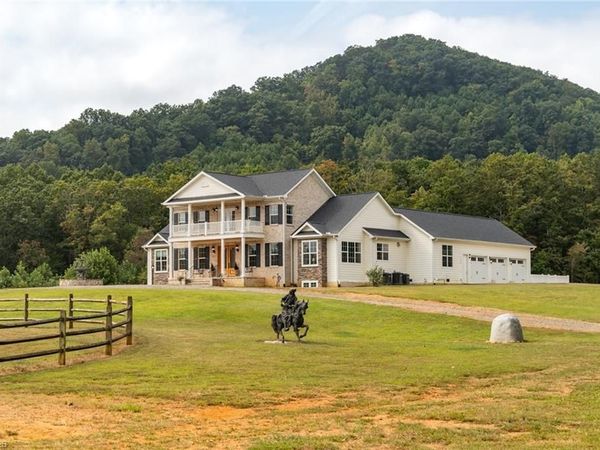 204 Violet Ridge Trail, Lowgap, NC 27024