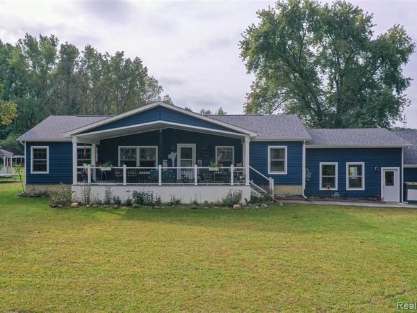 11141 Farrand Road, Montrose, MI 48457