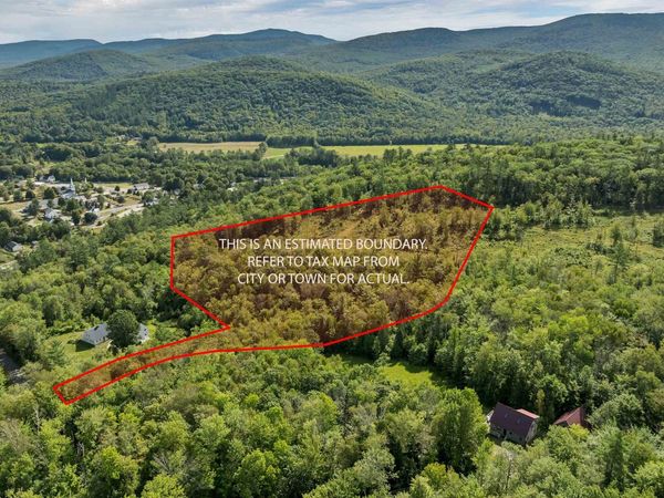 Lot #80 Beech Hill Road, Unit Subdivision Lot #1, Warren, NH 03279