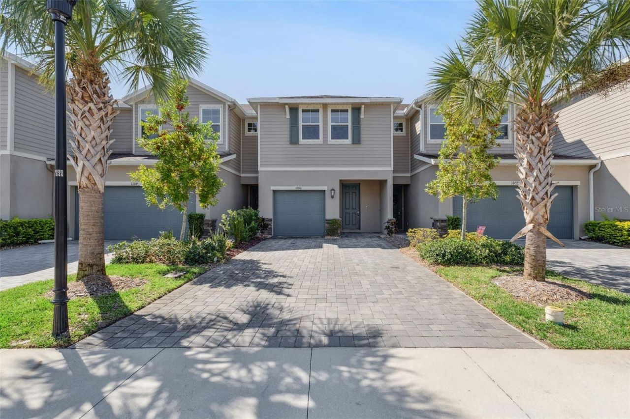 1106 Arbour Verde Court, Tampa, FL 33613 Main Photo