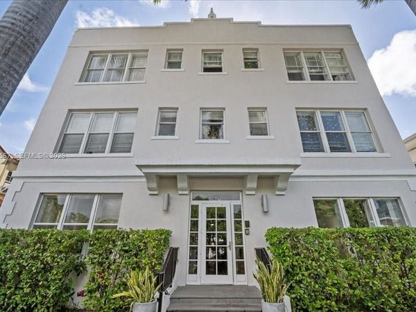 1027 Pennsylvania Ave, Unit 101, Miami Beach, FL 33139