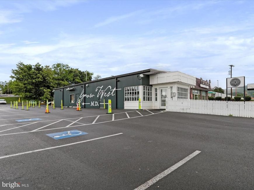 1096 W Industrial Boulevard, Cumberland, MD 21502 Main Photo