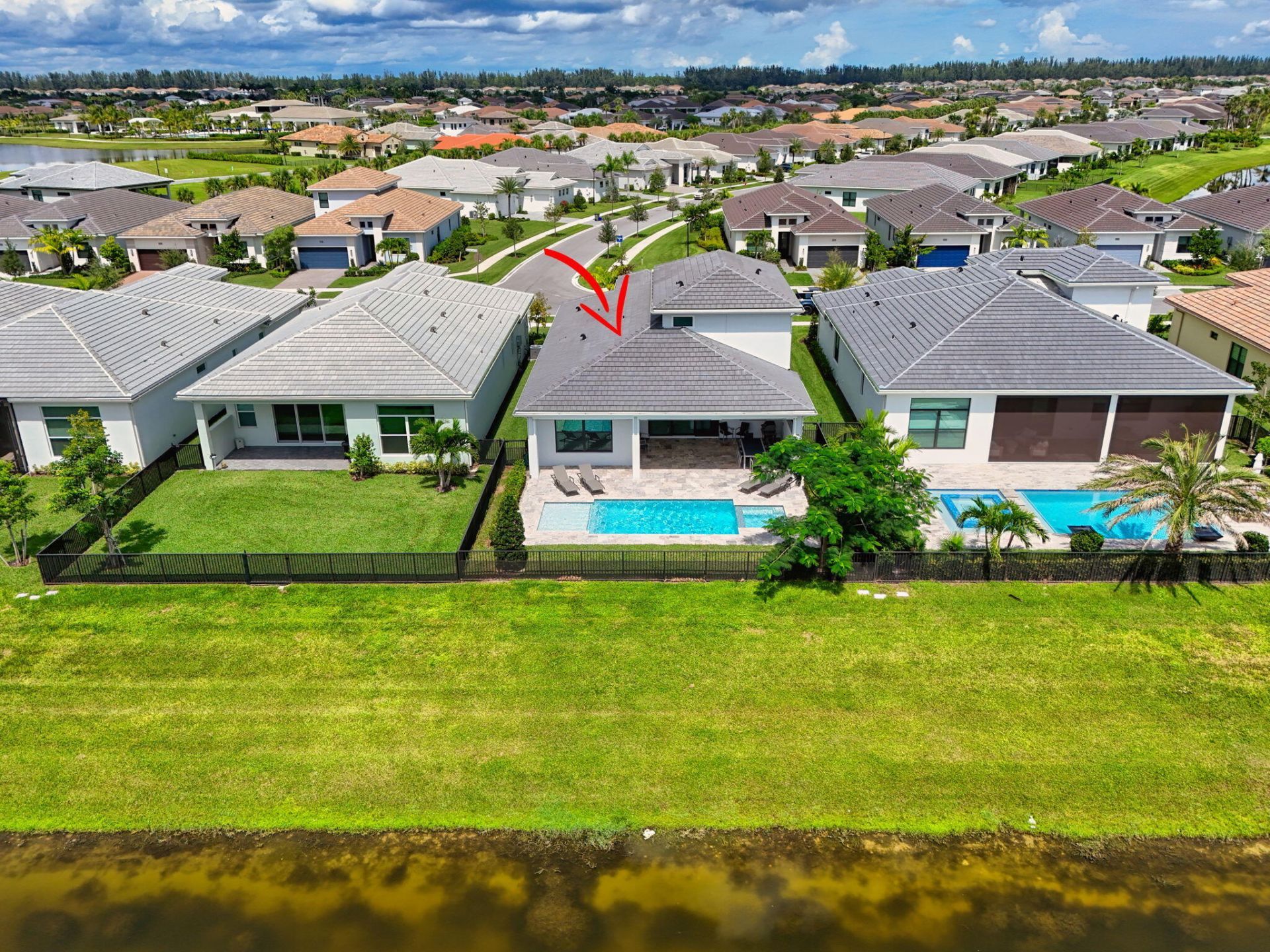 15664 Merritt Drive, Westlake, FL 33470 Photo