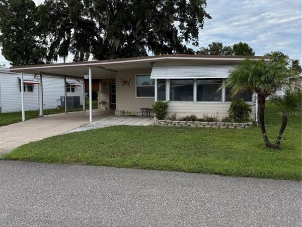 170 PARADISE NORTH, LEESBURG, FL 34788