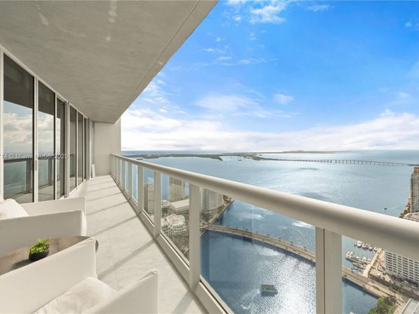 495 Brickell Ave, Unit 5003, Miami, FL 33131