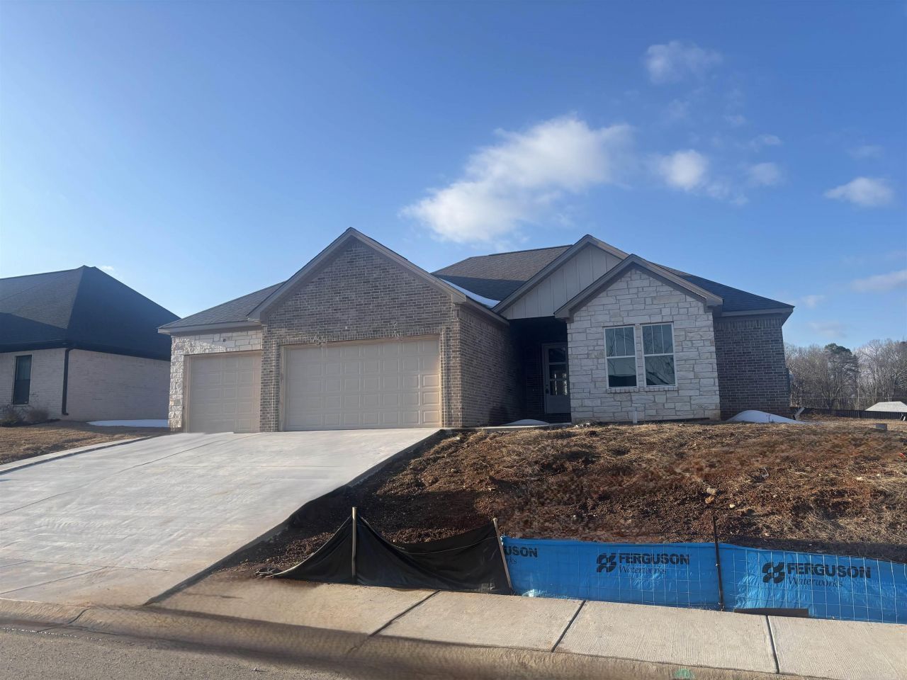 119 Harmony Village Haskell, AR 72015