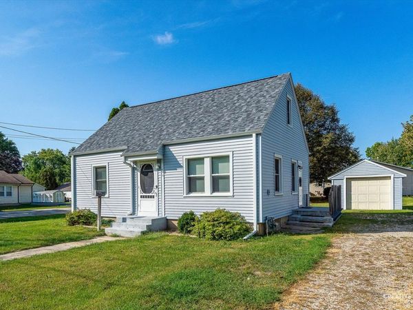 415 W Center Street, Sandwich, IL 60548