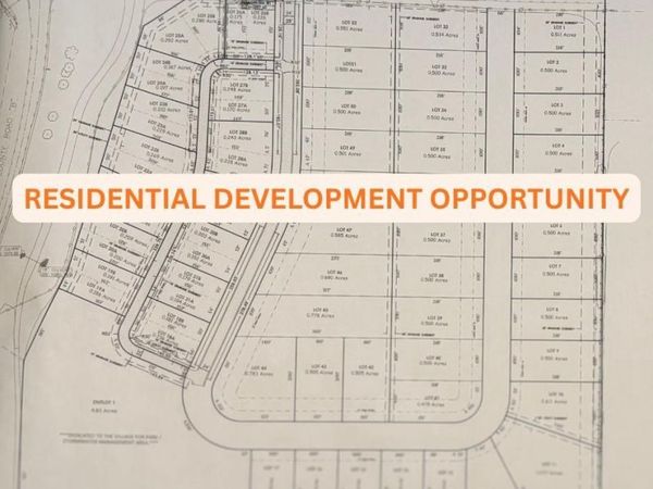 00 COUNTY ROAD V #Corner of Cty Rd B/V, Amherst, WI 54406