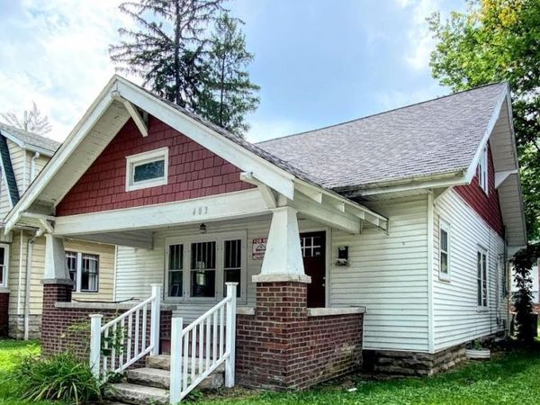 403 N Dunn Street, Bloomington, IN 47408