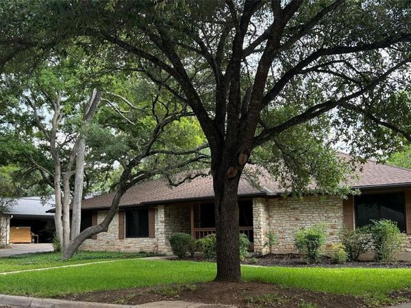 3502 Apache Forest DR, Austin, TX 78739