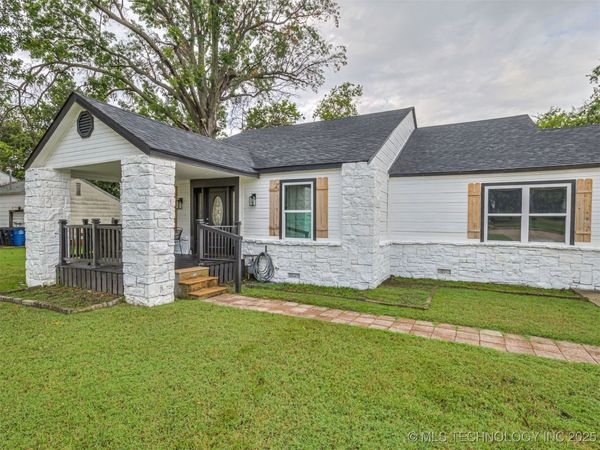 6316 E 5th Street, Tulsa, OK 74112