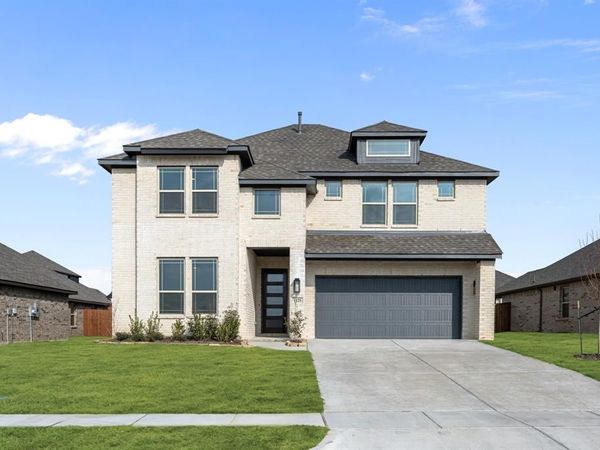 1125 Chandler Drive, Crowley, TX 76036