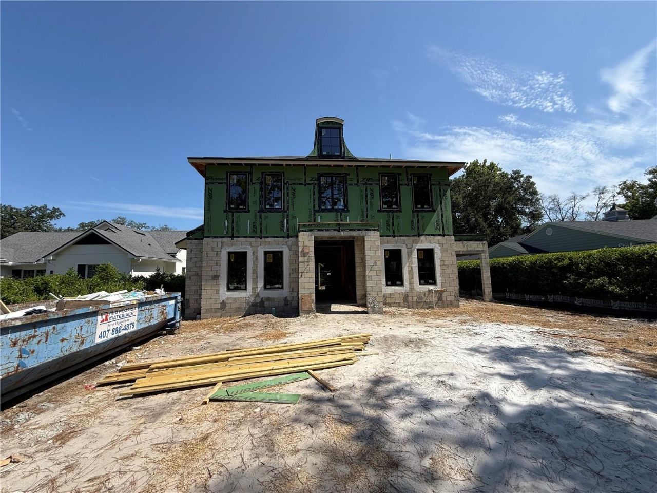 207 E Kings Way, Winter Park, FL 32789 Photo