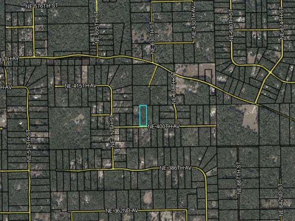 NE 400 AVE, OLD TOWN, FL 32680