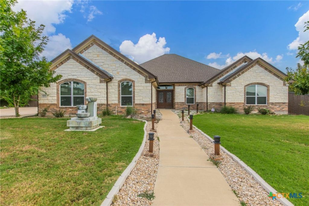 8381 Goliath Drive, Belton, TX 76513 Main Photo
