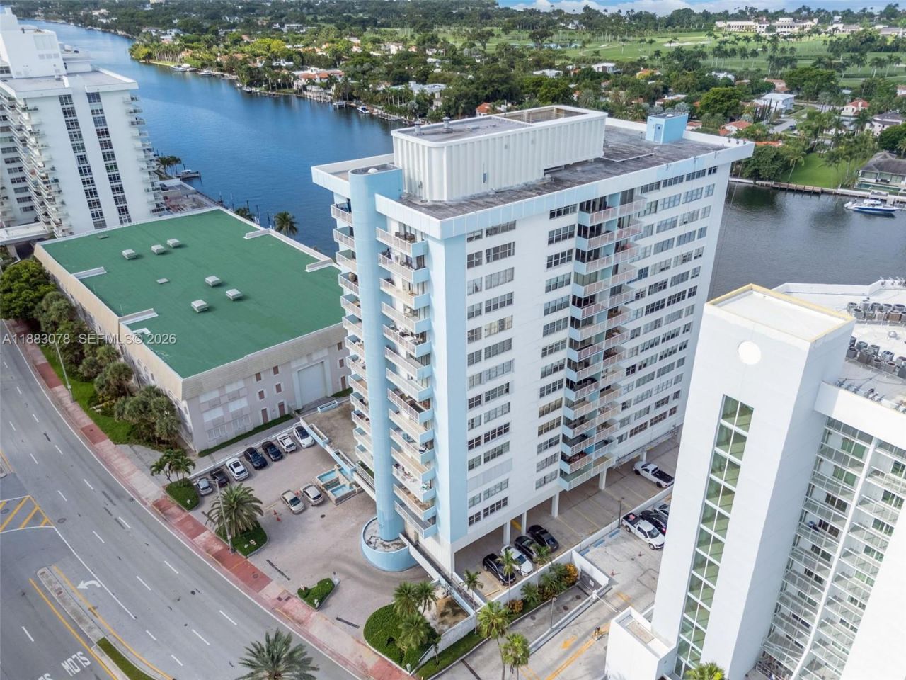 5838 Collins Ave, Unit 6H, Miami Beach, FL 33140 Photo