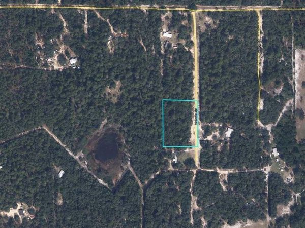 0 VALHALLA Street, Melrose, FL 32666