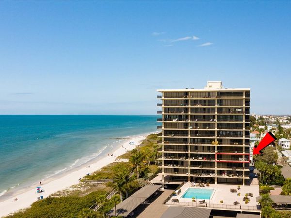 7650 BAYSHORE DRIVE, Unit 401, TREASURE ISLAND, FL 33706