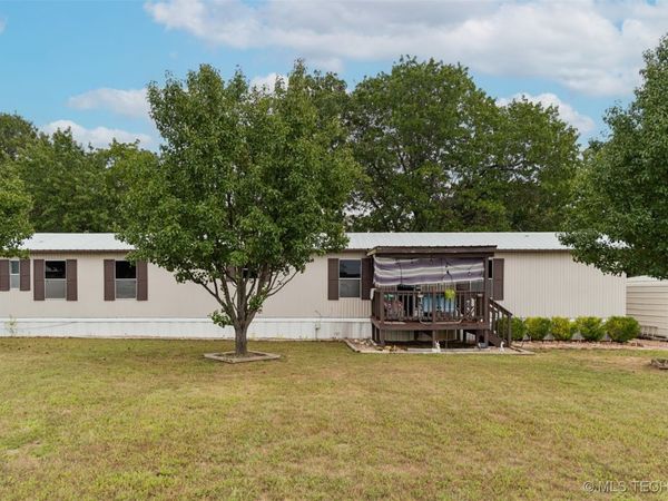 10803 S 235th West Avenue, Sapulpa, OK 74066