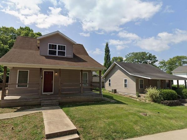 302 & 304 E 17Th Street, Bloomington, IN 47408