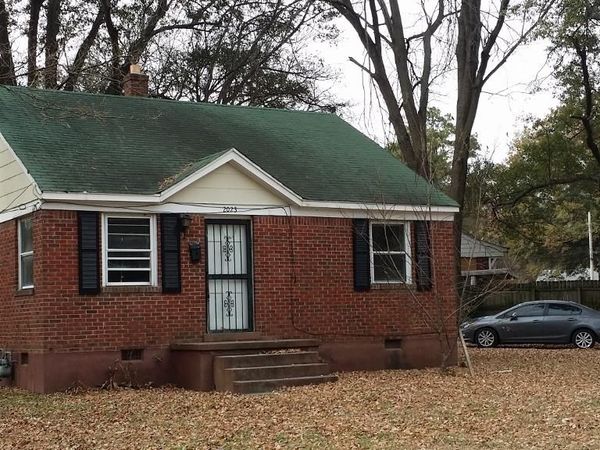 2023 BRIGHTON RD, Memphis, TN 38128