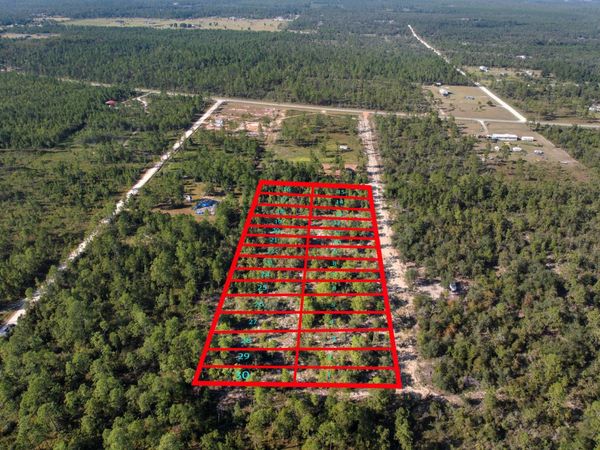 X NW Marianna Lake Avenue, Fountain, FL 32438