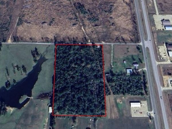 TBD Amos Airhart Rd, Longville, LA 70652