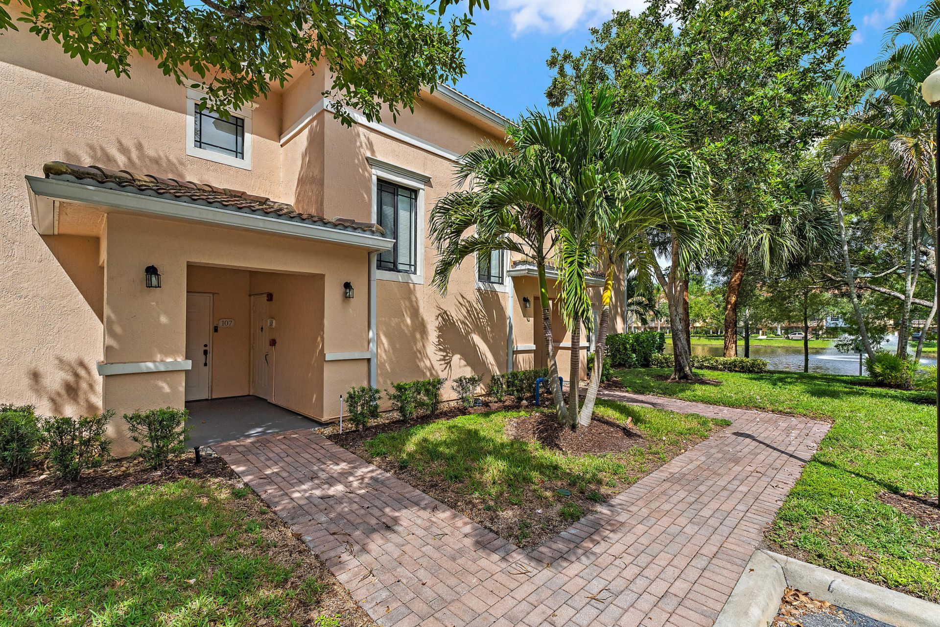 2807 Veronia Drive, Unit 107, Palm Beach Gardens, FL 33410 Photo