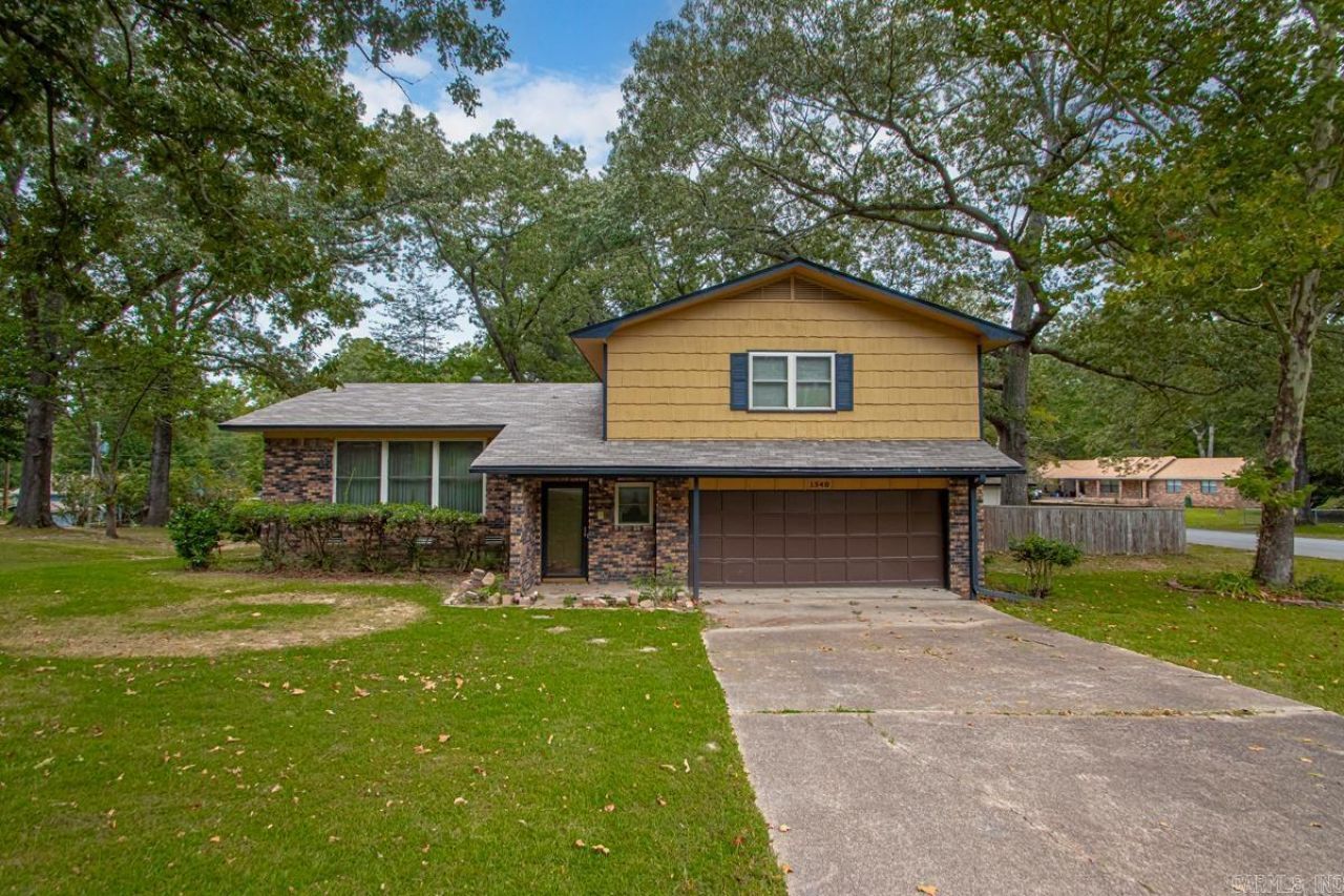 1540 Valley View Malvern, AR 72104