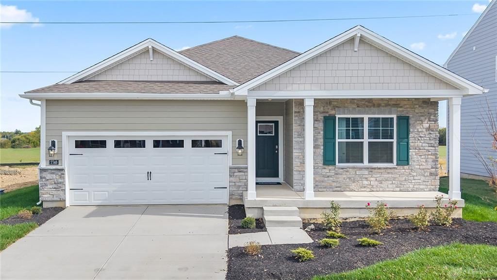 7746 Cilantro Way, Clayton, OH 45315 Main Photo