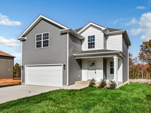 259 Switchgrass Dr, Clarksville, TN 37042