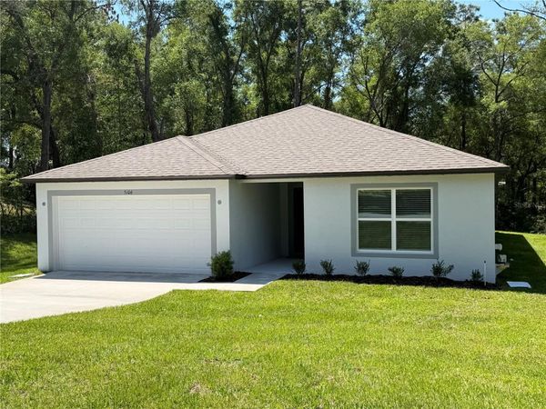 5106 E LAMBERT LANE, INVERNESS, FL 34452