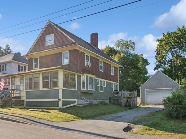 16 Murray Street, Augusta, ME 04330