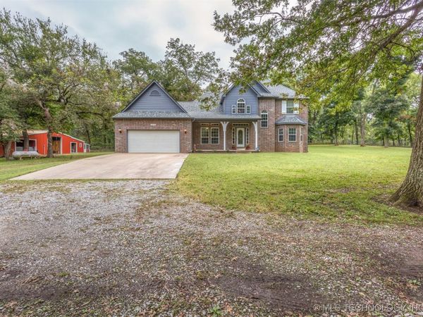 14155 E 540 Road, Claremore, OK 74019