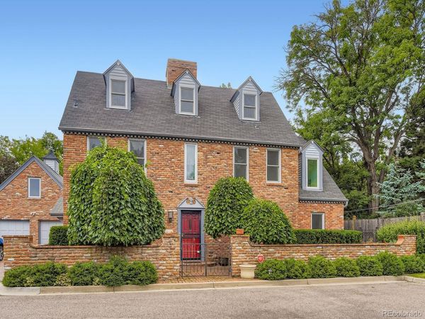 2880 E Cedar Avenue, Denver, CO 80209